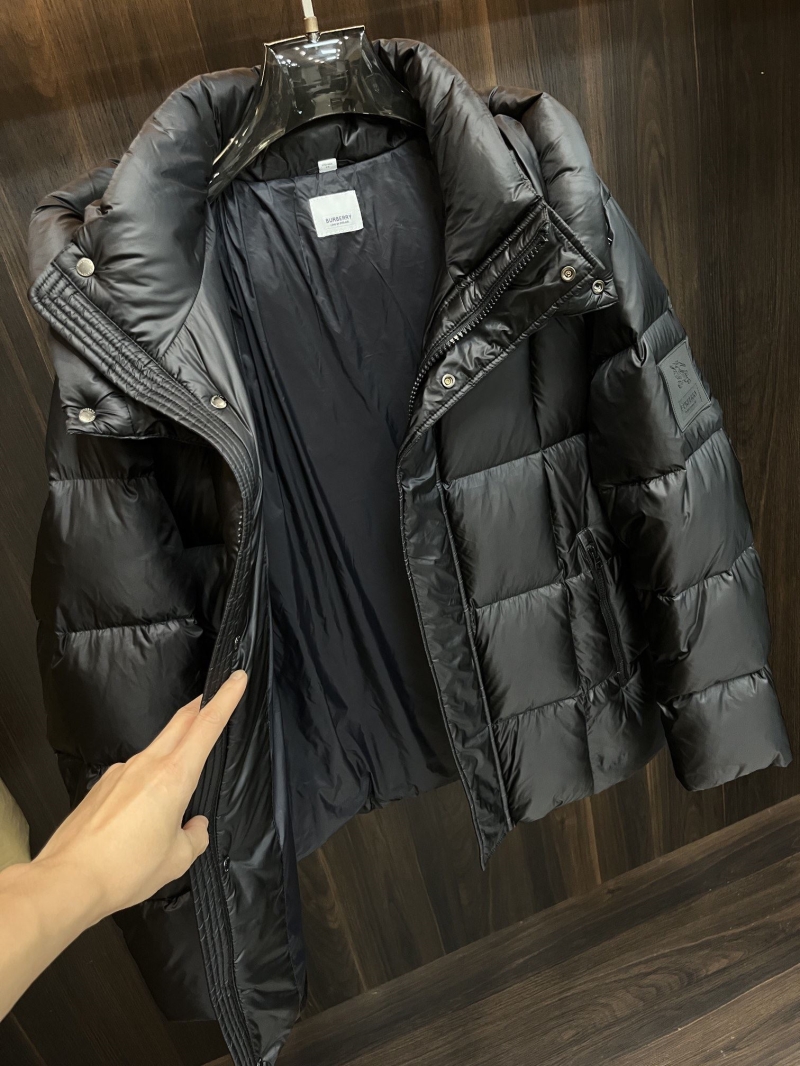 Burberry Down Coat